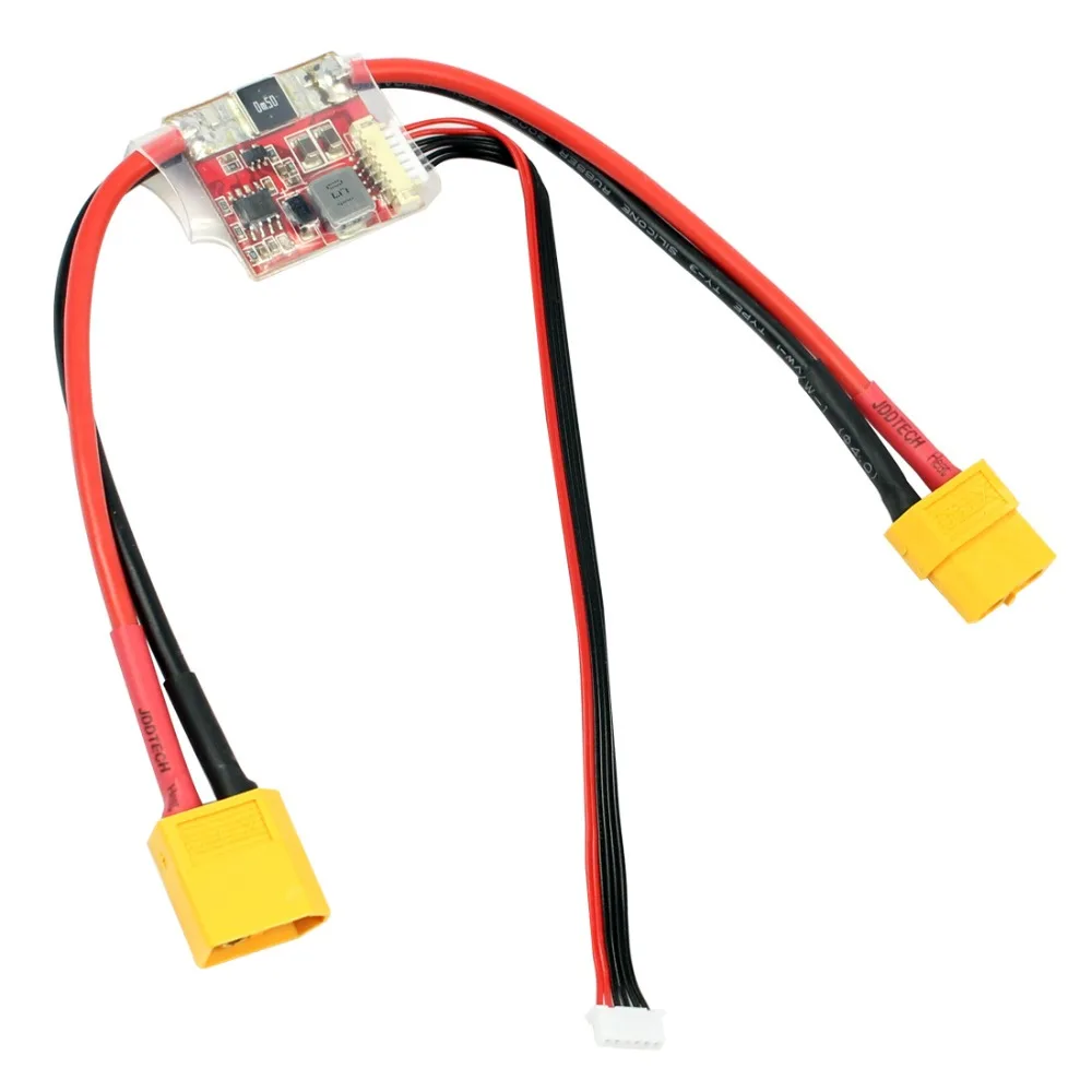 Фото APM2.6 2 5 52 модуль питания тока APM с 3 V DC BEC для 8 PIX PIXHAWK RC DIY аксессуары коптера F07638|apm|apm