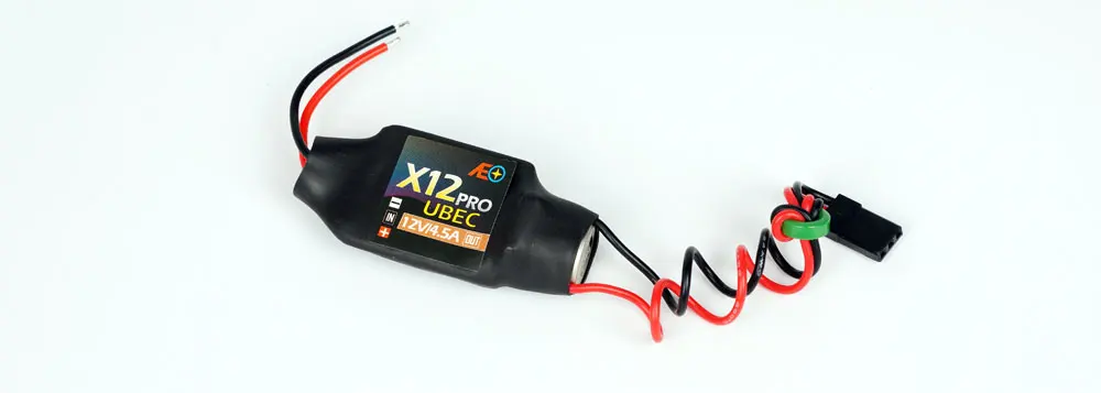 AEORC BEC UBEC Pro (3 3 V 3.5A / 5V 5A 6V 3.5A/7 2 3A/7 4.5A/ 9V 3A 4.5A 12V 4.5A) для RC