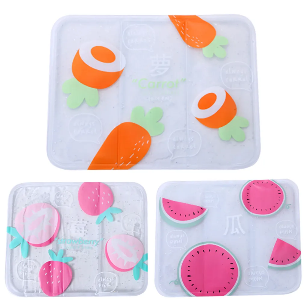 Охлаждающая Подушка летняя мультяшная крутая пуховая подушка гелевая