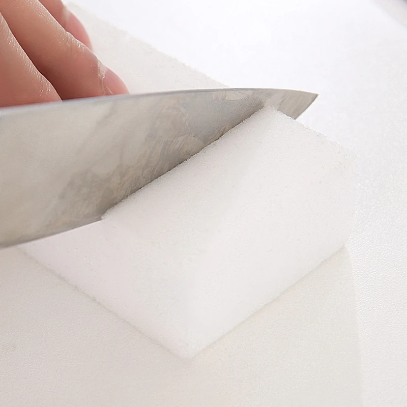 1 шт. Волшебная меламиновая губка ластики Многофункциональные кухонные чистящие