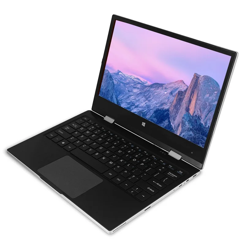 Джемпер EZbook X1 ноутбук 11 6 дюймов Windows 10 домашний Intel Celeron Apollo Lake N3350 двухъядерный 2 4