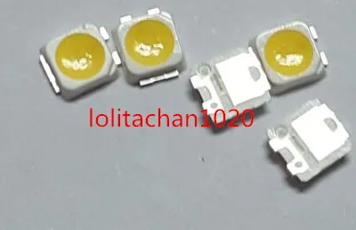 200 шт./лот для обслуживания Светодиодная подсветка ЖК телевизора Samsung LED 3228 SMD