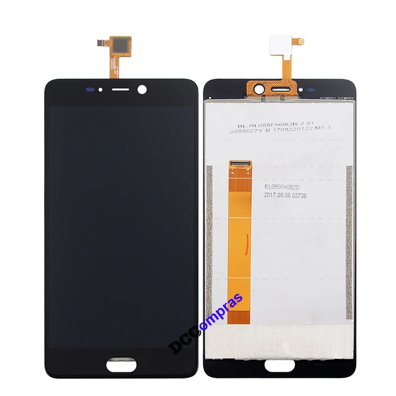 Для Leagoo T5 ЖК-дисплей сенсорный экран Запчасти для мобильных телефонов для Leagoo T5C экран ЖК-дисплей бесплатные инструменты