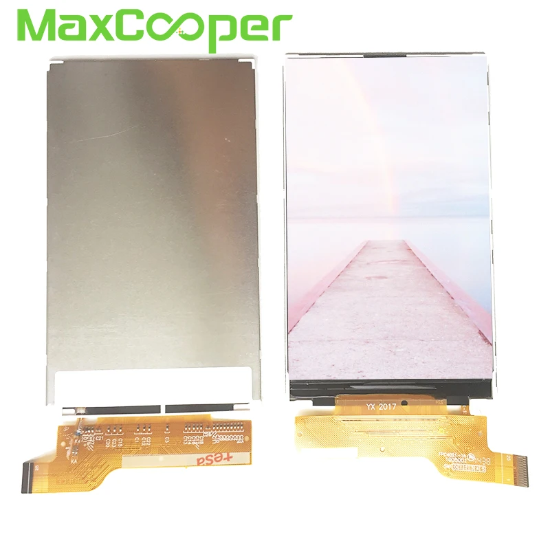 10 шт./лот для Alcatel One Touch Pixi 4 OT 4034 4034D 4034A 4034E OT4034 Φ ЖК дисплей замена экрана|Экраны