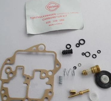 Комплект Уплотнений карбюратора для VOLKSWAGEN GOLF JETTA MK2 PASSAT 80 100|kit bulk ink hp|kit picseal rose |