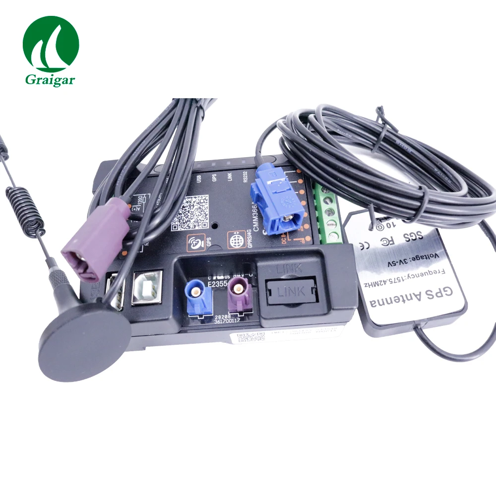 Smartgen облачный мониторинг коммуникационный модуль CMM366A 4G с функцией определения