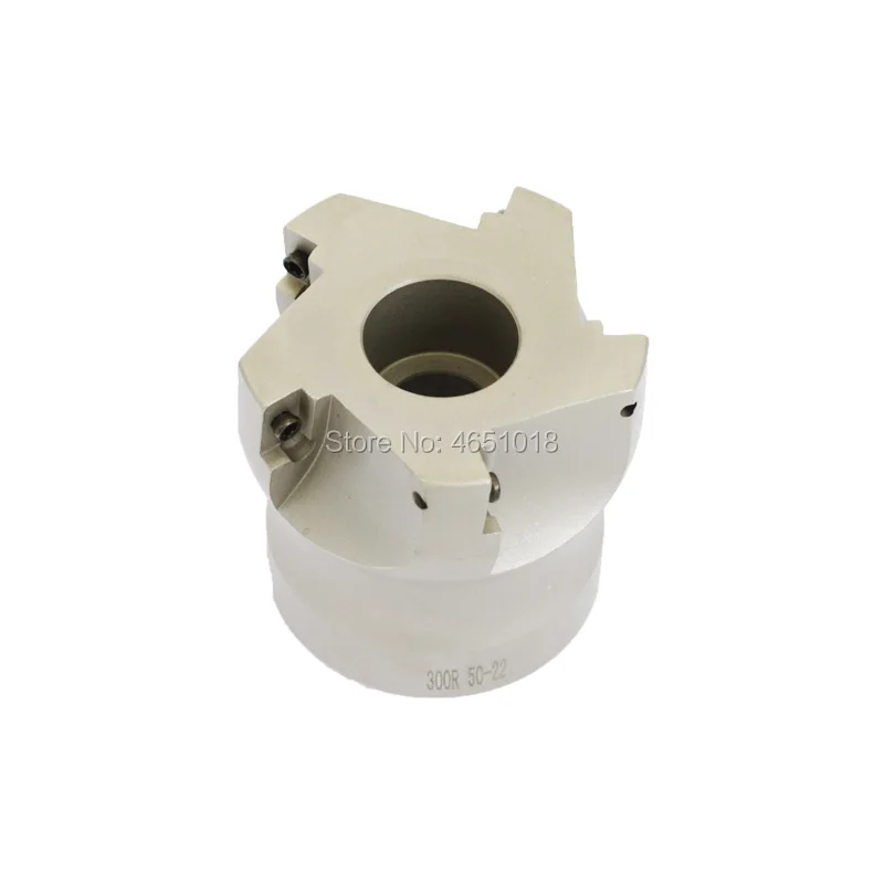 Торцевая фреза BAP300R 40-22-4T 50-22-4T 63-22-6T BAP400R 50-22-4T 63-22-4 T флейта торцевая фреза плоская фреза