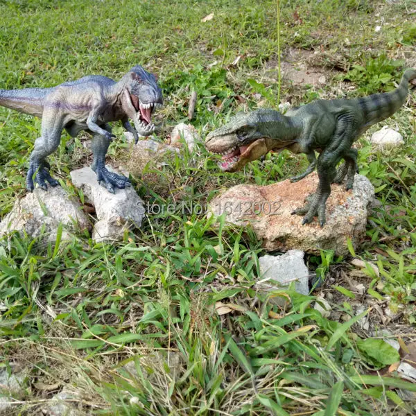 24 типа высокое качество мир Юрского периода динозавр моделирование ПВХ