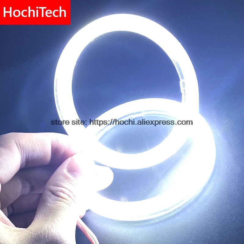 

2 шт., фары «ангельские глазки», 60/70/80/90/100/110/120 мм