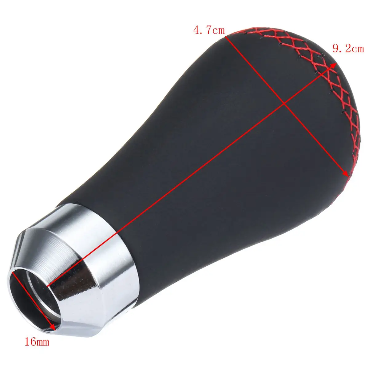 Универсальная 6 скоростная ручка переключения рулевого механизма автомобиля