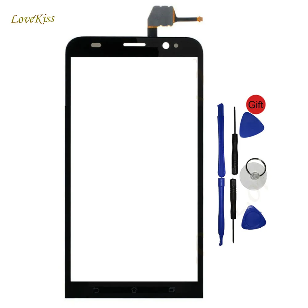 Сенсорная панель дигитайзер для Asus Zenfone 2 Z00AD ZE551ML ZE550ML ZE 550ML 551ML 5 &quotпереднее