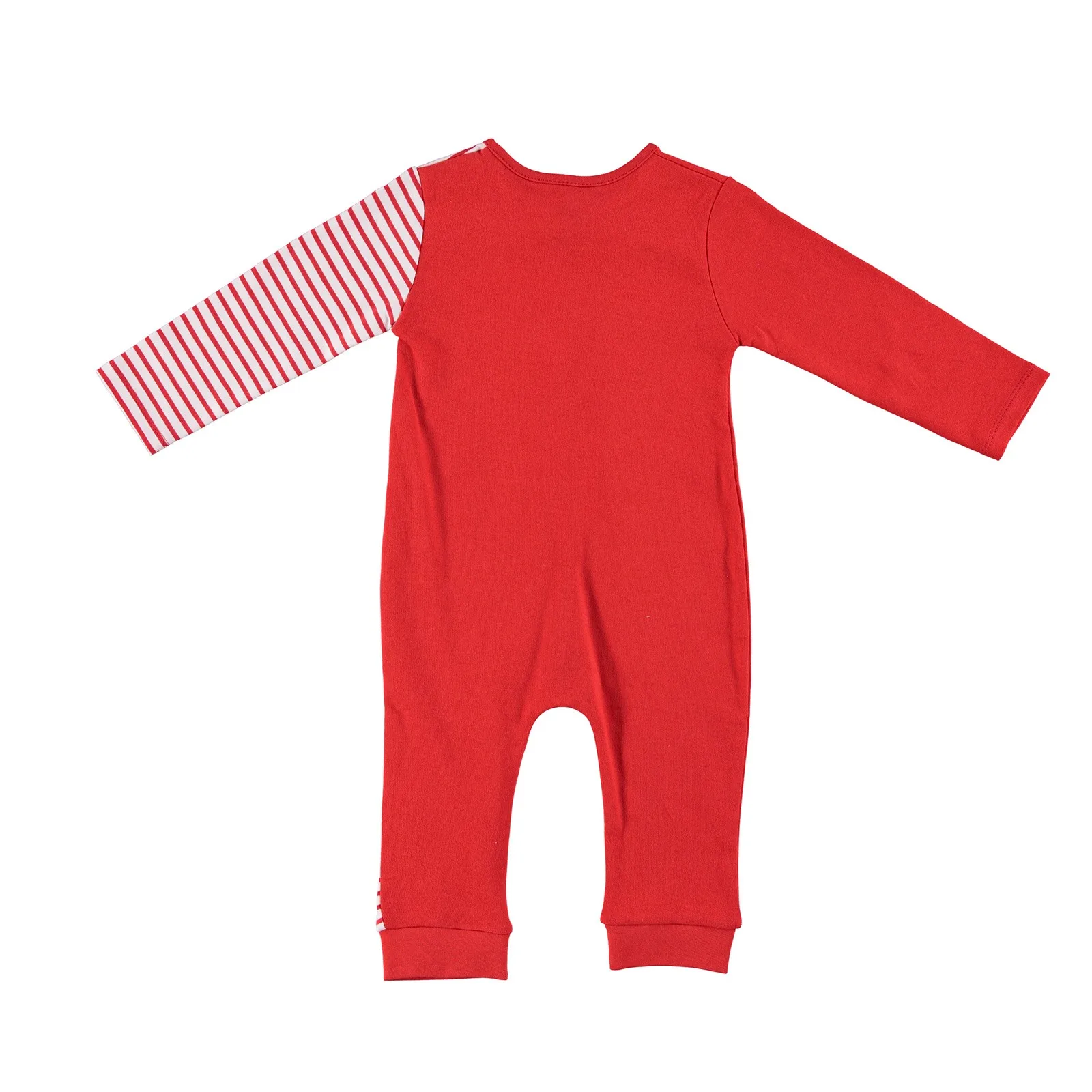 Детская угловая полосатая молния красный возраст 1 5 |