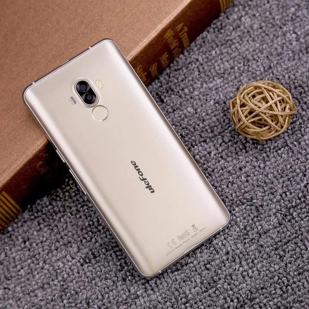 Ulefone S8 Pro 2 ГБ/16 ГБ идентификации отпечатков пальцев 5 3 'ɺndroid 7 0 MTK6737 4 ядра 64-бит