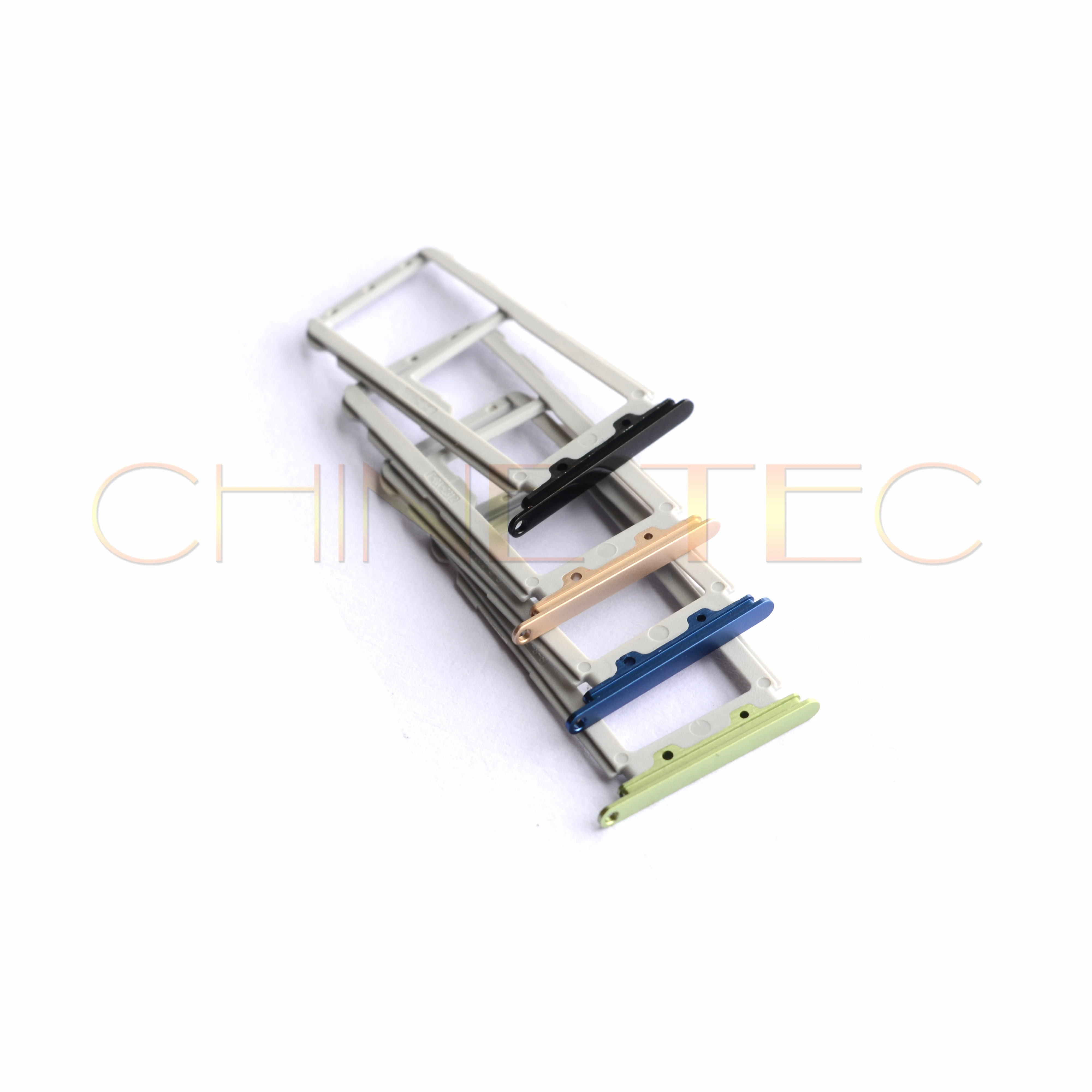 

10 шт., лоток для SIM-и Micro-карт, адаптер для Huawei Nova 2 plus/ nova2P /nova2 plus