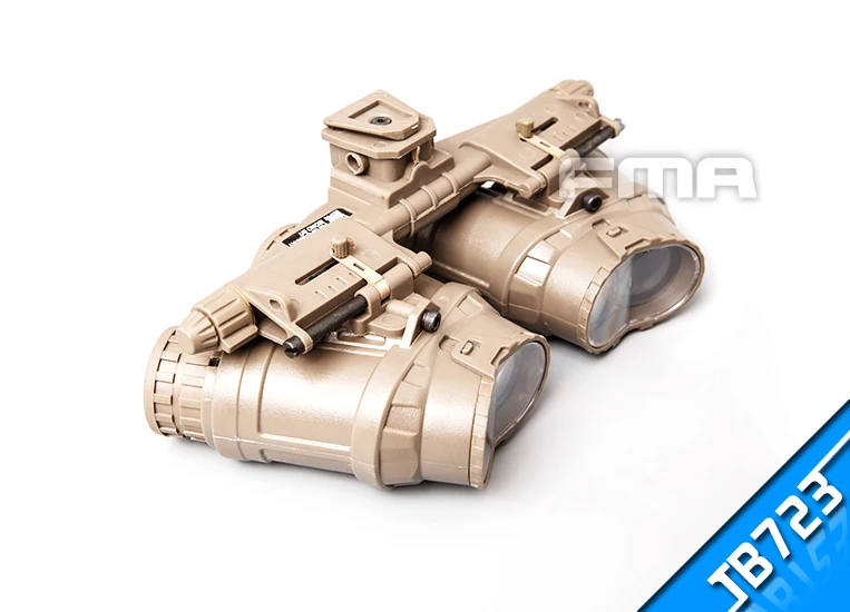 Аксессуары для шлема FMA GPNVG 18 модель/нефункциональный gpnvg18 BK/DE TB723