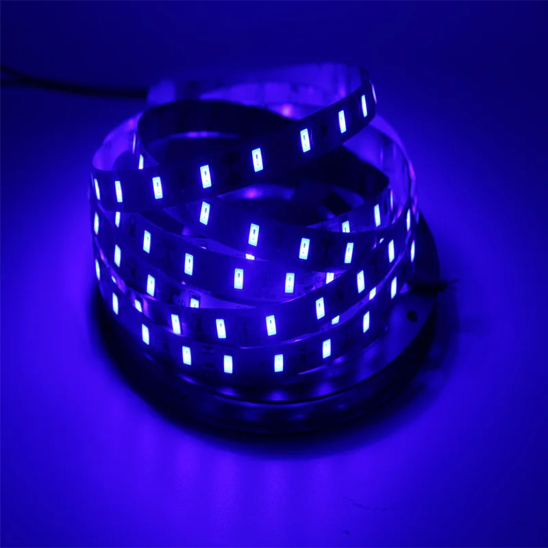 Гибкая светодиодная лента 5630 SMD 60LED ip65 5 м 12 В постоянного тока не