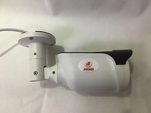 Jivision H.265 4mp WI-FI 2592*1520 P Пуля IP Камера Беспроводной Водонепроницаемый HD Открытый