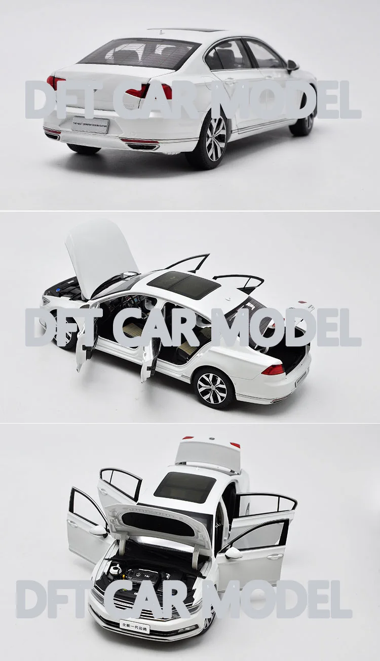 1:18 Alloy Pull Back Toy magotan Car Model Of Children's Toy Cars Original Authorized Authentic Kids Toys