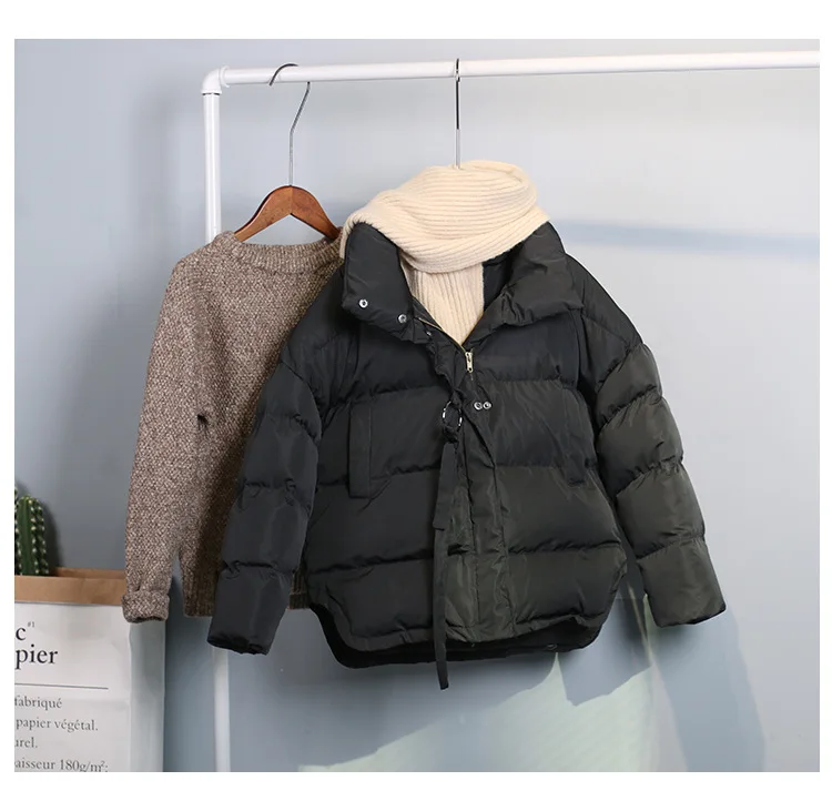 2019 Зима Новый женский плотная верхняя одежда для женщин с карманами и бахромой