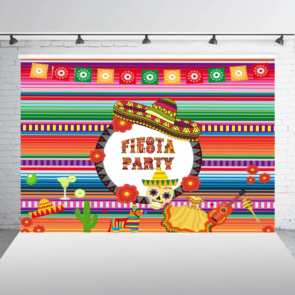 Fiesta вечерние фон для фотосъемки с изображением замечательно подходят в качестве