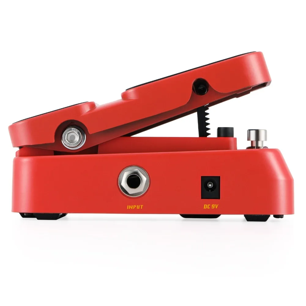 Donner 2 в 1 Vowel Mini Active Wah регулятор громкости гитарная педаль