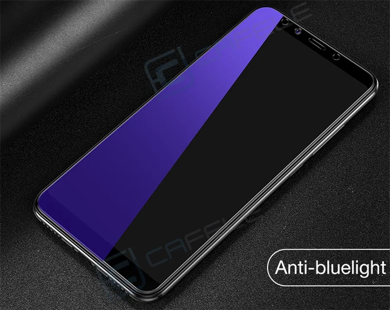 CAFELE закаленное стекло для Xiaomi mi 6 mi 6 6X A2 защита экрана 2.5D закругленные края HD прозрачное защитное стекло пленка для Xiaomi mi 6