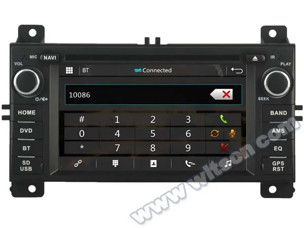Автомобильный DVD GPS WITSON для JEEP GRAND CHEROKEE 2012 с пленным экраном 1080P DSP Wi Fi 3G DVR хороший