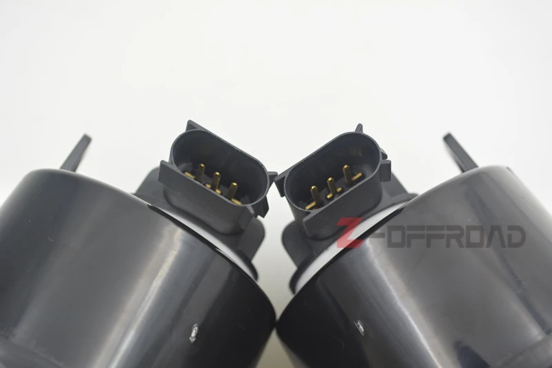 2 шт. передний Копченый гриль указатель поворота светильник ing Kit Замена