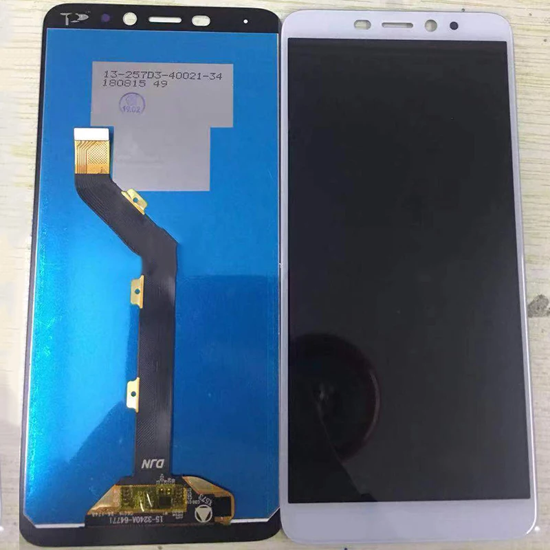 Для INFINIX X573 HOT S3 itels 42 ЖК дисплей сенсорный экран панель с сенсорным ремонтом 100%