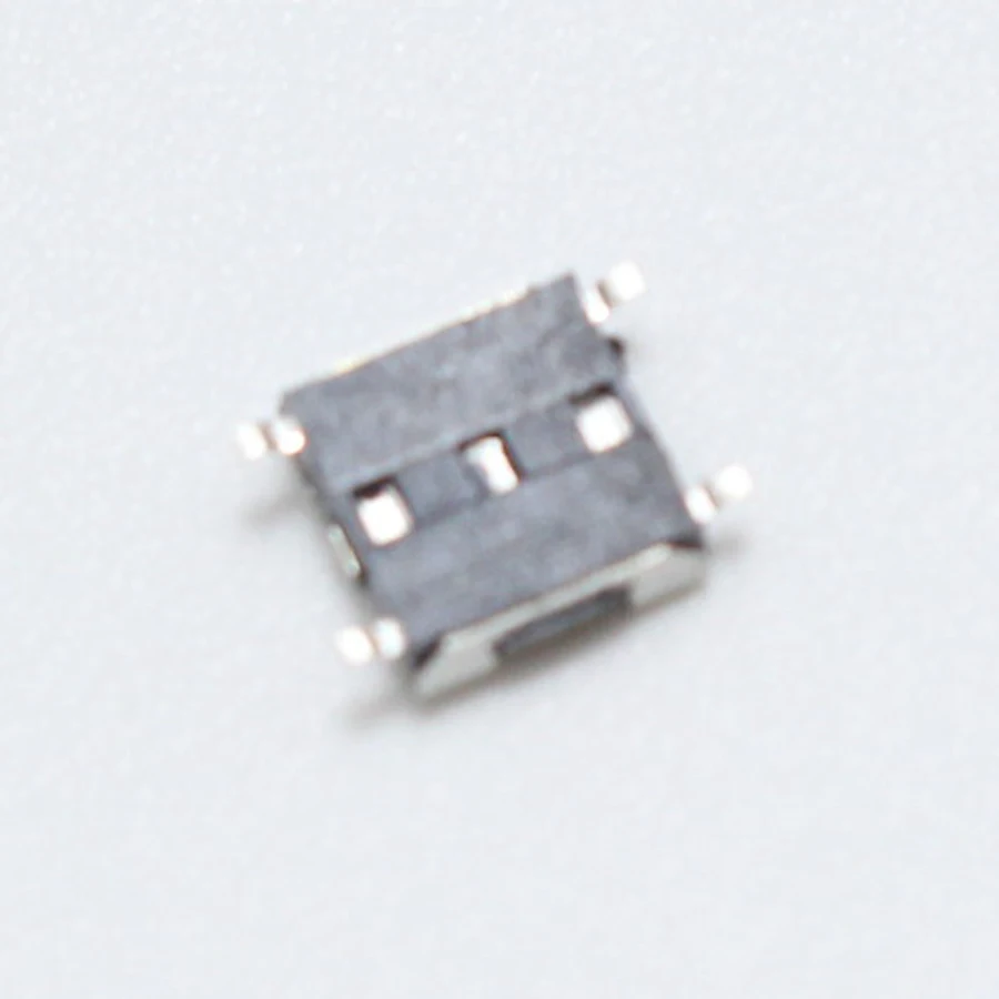 Тактовый коммутатор SMD 4 5x4 5x1 5 мм контакта 10 шт. | Обустройство дома