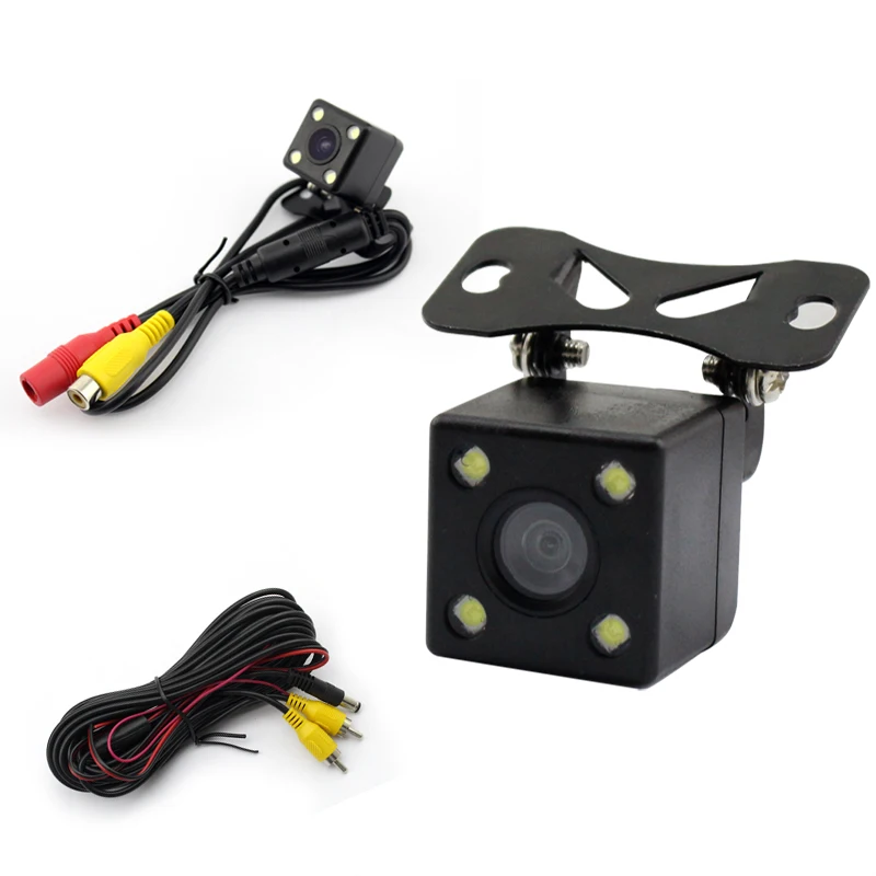 A-Sure Advanced Dynamic Parking Track заднего вида Реверсивный CCD камера HD 170 градусов ночного