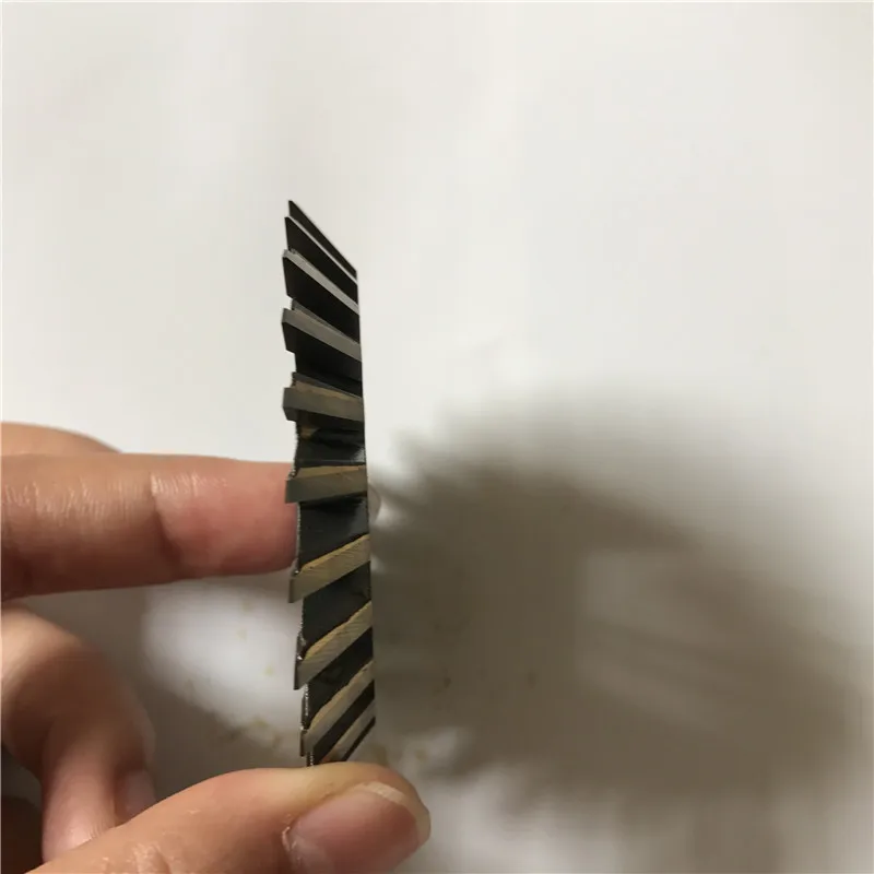 Фреза 70x7,3x12,7x26 T сварная твердосплавная фреза для WENXING портативный Q27 100D 100G 100E горизонтальные ключевые режущие машины