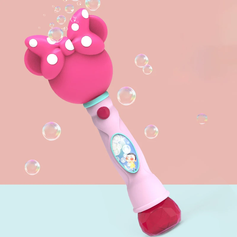 Детский пузырьковый светильник полностью автоматический ремень звуковой