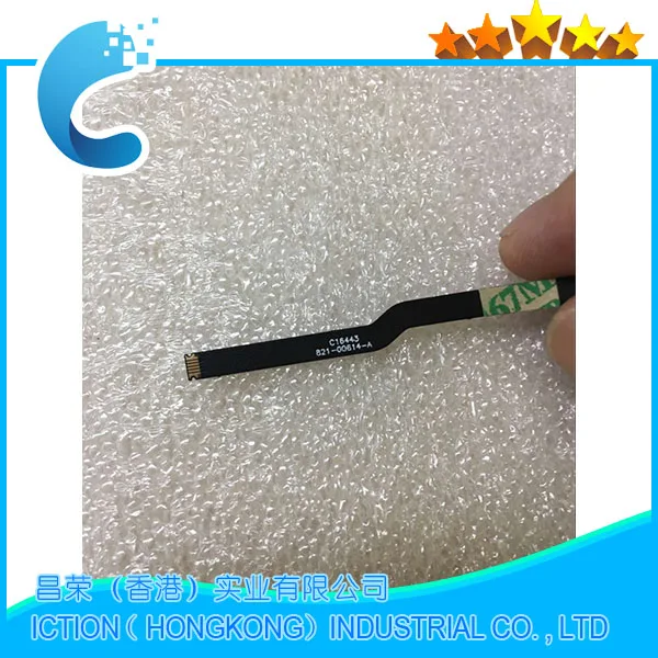 Новый аккумулятор A1708 10 шт./лот 821-00614-A кабель для Macbook Pro Retina 13 &quotA1708 батареи 2016 2017