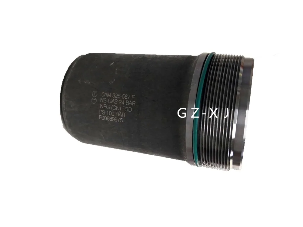 

DQ200 0AM Dsg корпус коробки передач