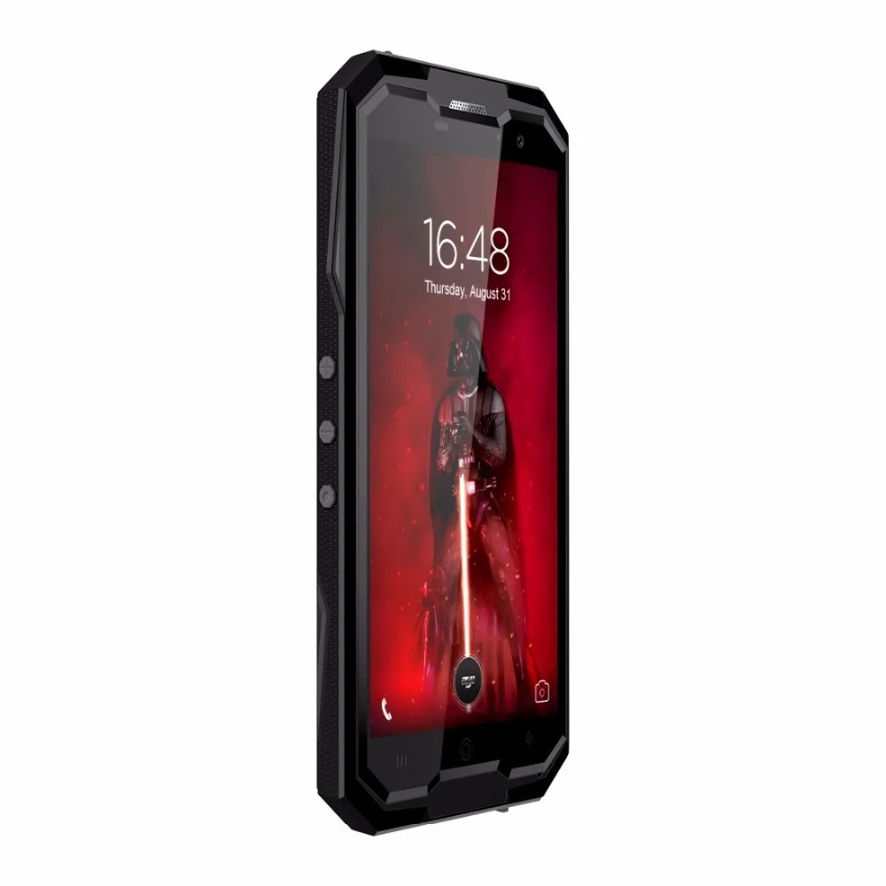 Смартфон HOMTOM ZOJI Z8 IP68 Водонепроницаемый MTK6750 Восьмиядерный Android 7 0 сотовый телефон