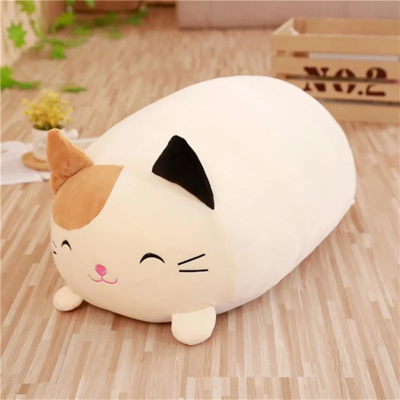 90cm Cute Giant Corner Bio Long Pillow Japanese Animation Sumikko Gurashi Plush Toy Kawaii Stuffed Soft Christmas Gift | Игрушки и хобби