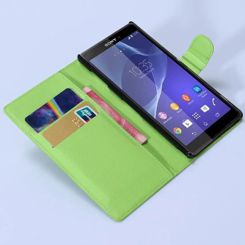 Для sony Xperia Z1 чехол из искусственной кожи чехол-бумажник чехол для sony Xperia Z1 C6903 L39H C6902 чехол для задней панели сотового телефона чехол сумка scoque Fundas