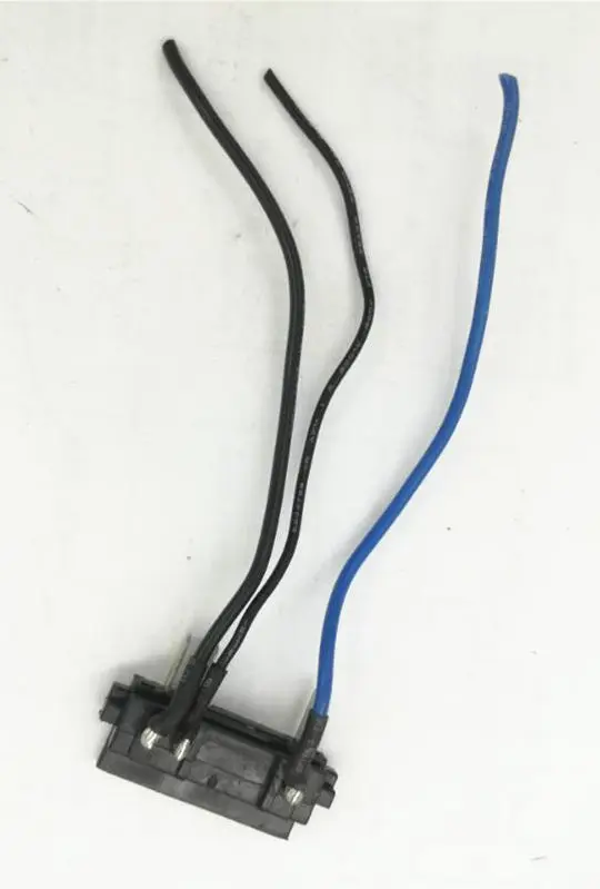 Переключатель для WORX-WU390 WX390 WX390.1 WX390.31 WU390.9 WX390.9 20V H3 дрель Управление и портом MicroUSB - Цвет: Connector B