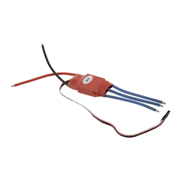 Бесплатная доставка Прошивка SimonK ESC 30A simonk бесщеточный контроллер скорости