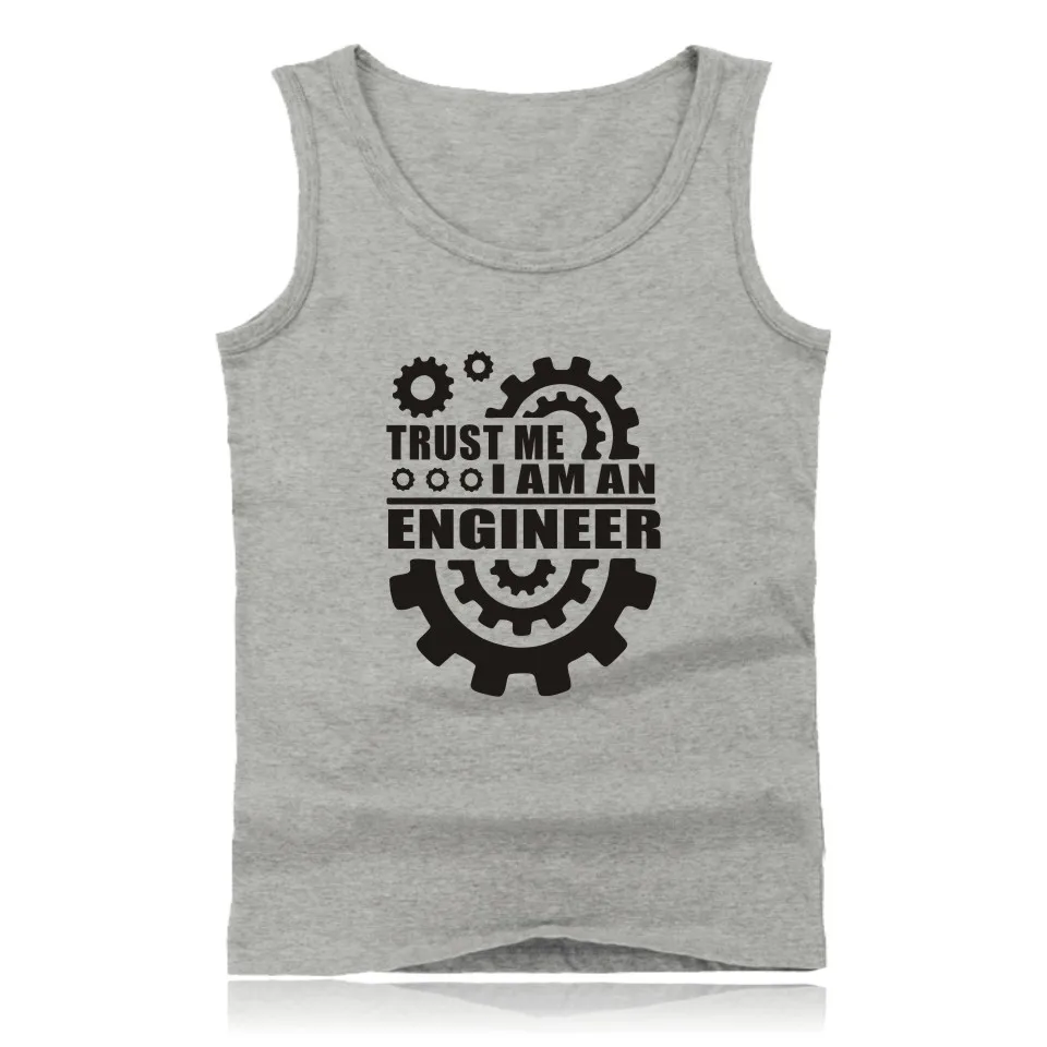 Верьте мне я инженер майки мужская и женская брендовая одежда Майки Trust Me