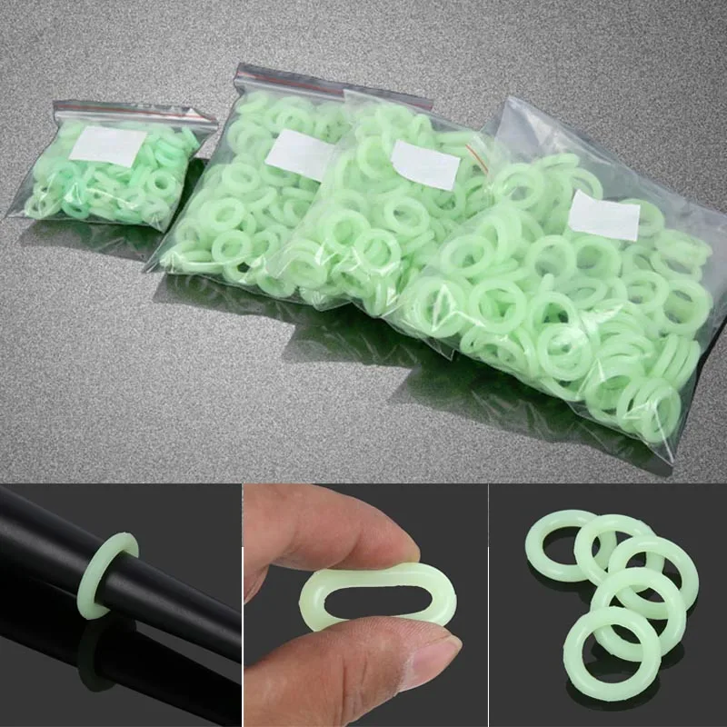 

Резиновое уплотнительное кольцо круглой формы, силикагель, противоскользящие аксессуары для удочки DO2