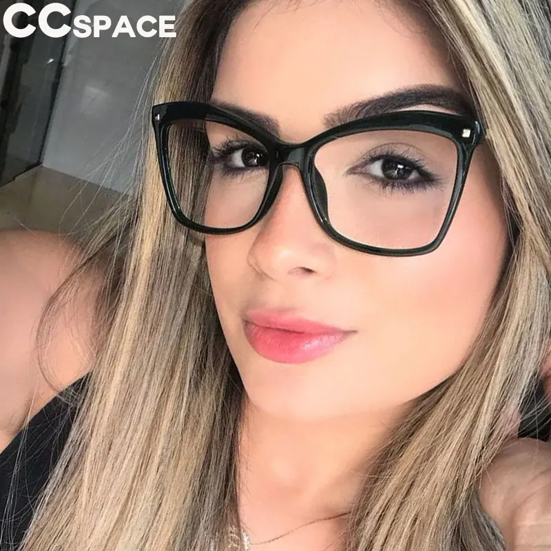Женские квадратные оправы для очков мужские и женские брендовые дизайнерские
