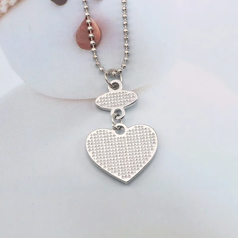 

New Fashion Best Friend Forever Ladies Necklace BFF Pendant Best Friend Jewelry Blue Star Love Moon Chain Necklace Holiday Gift