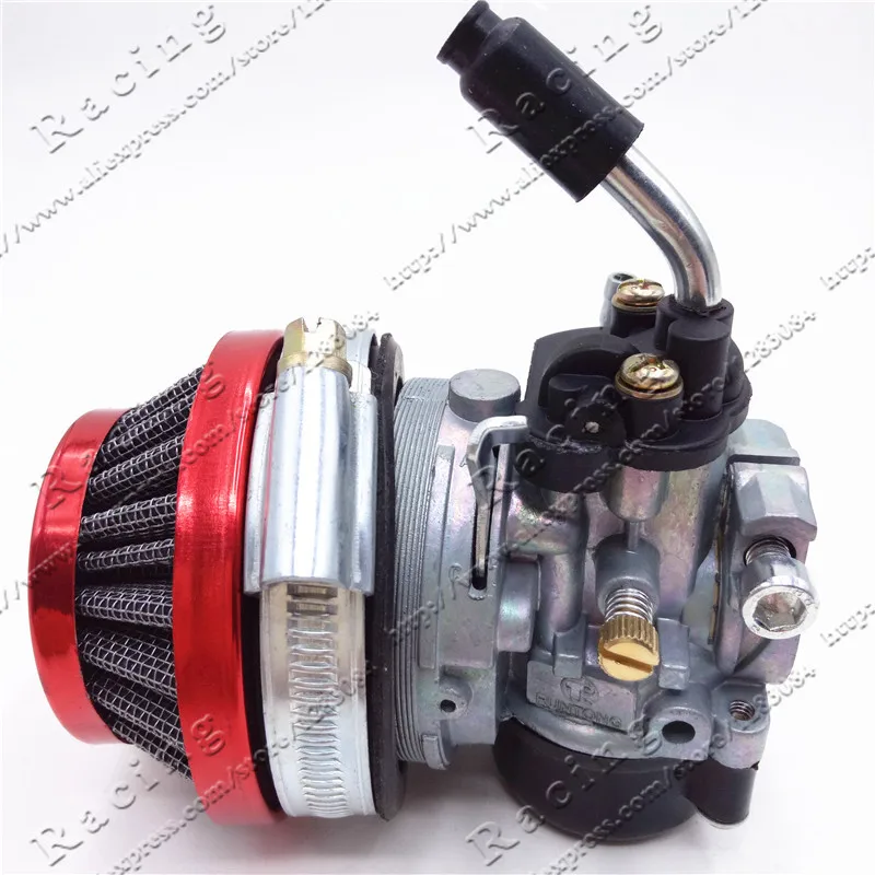 Карбюратор для 2 тактного карбюратора 49 куб. См 19 мм|carb carburetor|carburetor aircarburetor air filter |