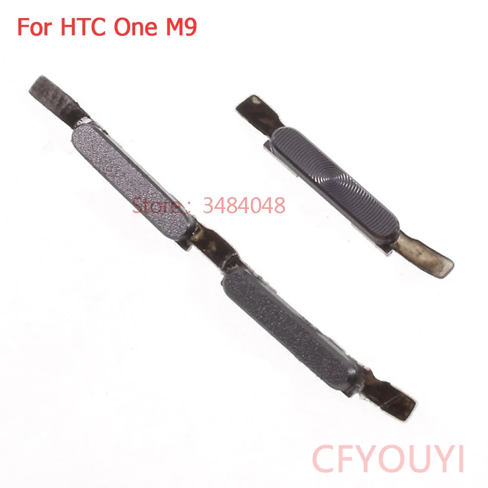 OEM для HTC One M9 Кнопка громкости и кнопка включения выключения питания Сменные