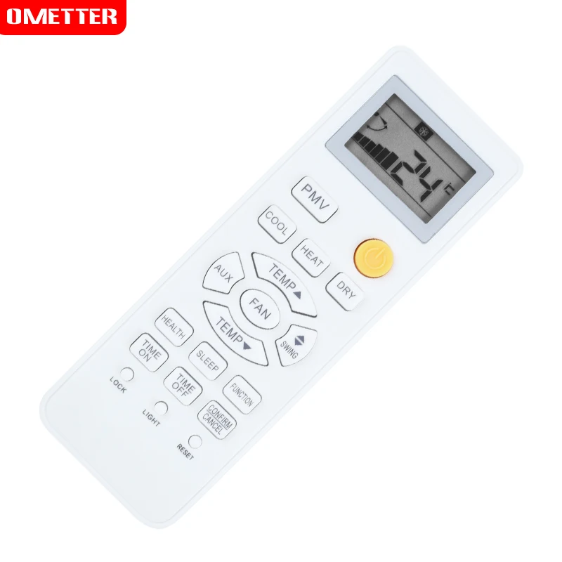 Новый ac дистанционный контрольный пункт KFR 25 использования для haier кондиционер