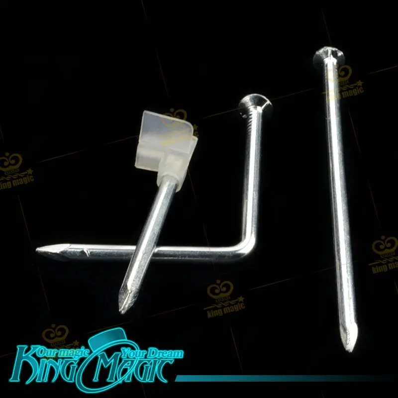 Изгиб ногтей под контролем бесплатная доставка магические фокусы реквизит