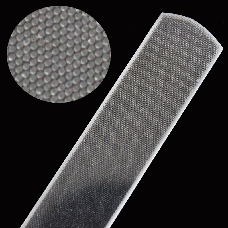 Пилка для ногтей с кутикулой 240 зерен набор самостоятельного маникюра полировка