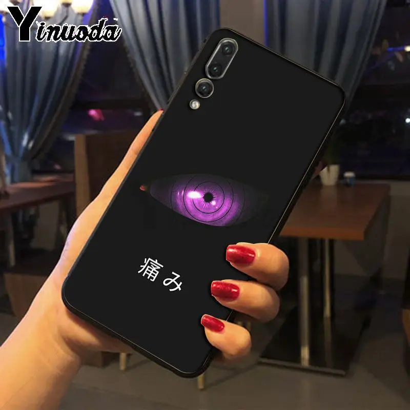 Новый чехол для телефона Yinuoda Naruto Pain Huawei honor 8x 7a P20Lite P10 Plus Mate10Lite Mate20 P20